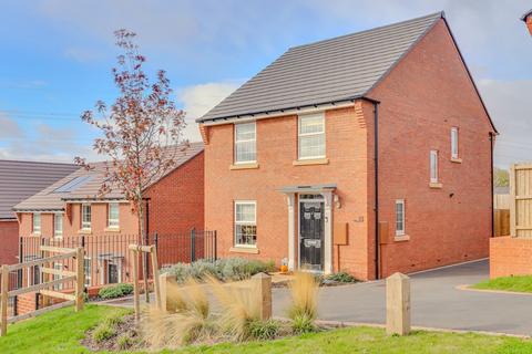 4 bedroom detached house for sale, Glenmore Road, Lubbesthorpe, LE19