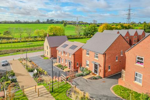 4 bedroom detached house for sale, Glenmore Road, Lubbesthorpe, LE19