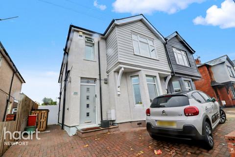 Malpas Road, Newport