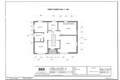 22 Chobham Road, Frimley, Camberley, GU16 8PF
