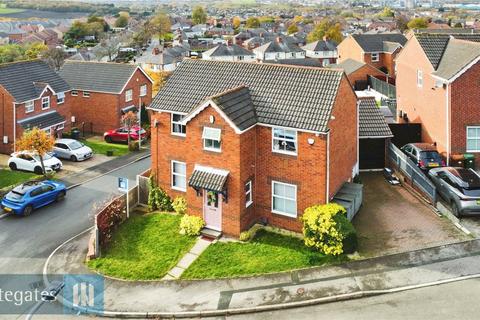 undefined, Quarry Bank Close, Cudworth, S72