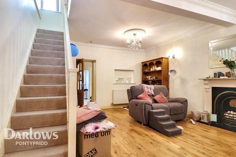 3 bedroom terraced house for sale, Phillips Terrace, Pontypridd