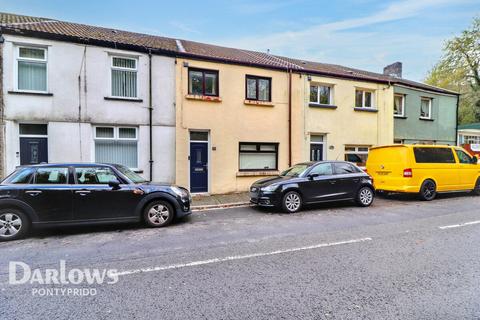 3 bedroom terraced house for sale, Phillips Terrace, Pontypridd