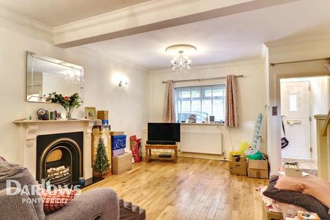 3 bedroom terraced house for sale - Phillips Terrace, Pontypridd