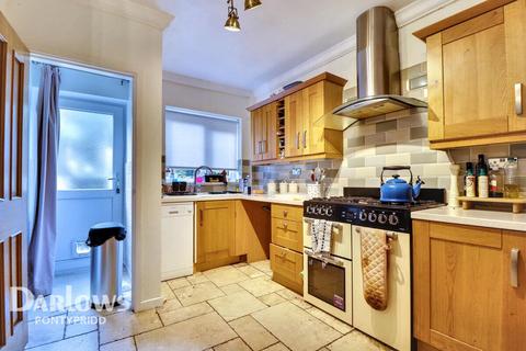 3 bedroom terraced house for sale - Phillips Terrace, Pontypridd