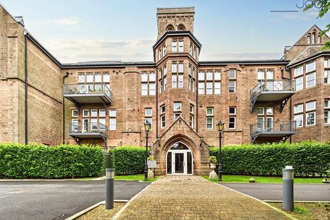 2 bedroom flat for sale, South Wing, The Residence Kershaw Drive | A peaceful and private position.