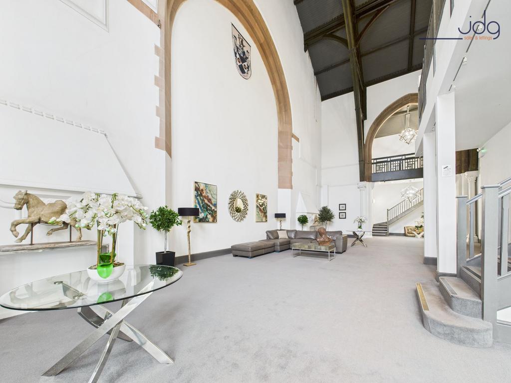 Communal Lounge