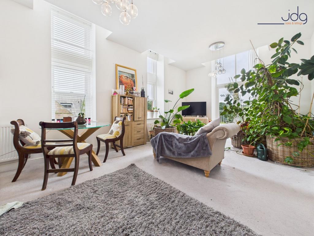 Open Plan Living Dining