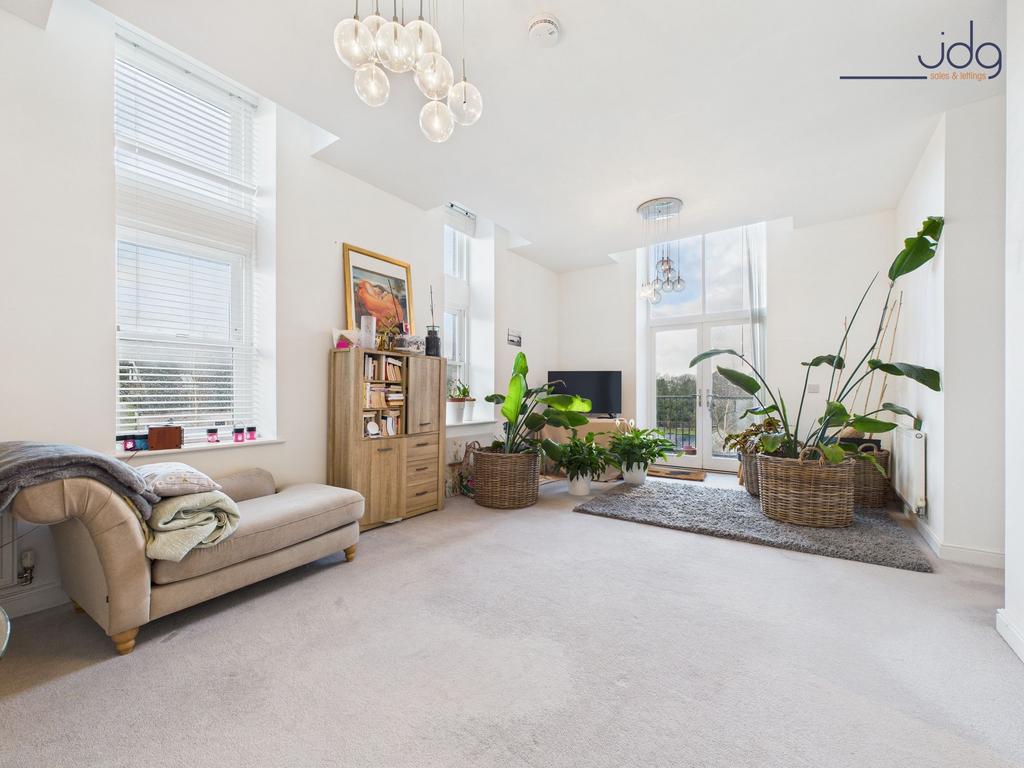 Open Plan Living Dining