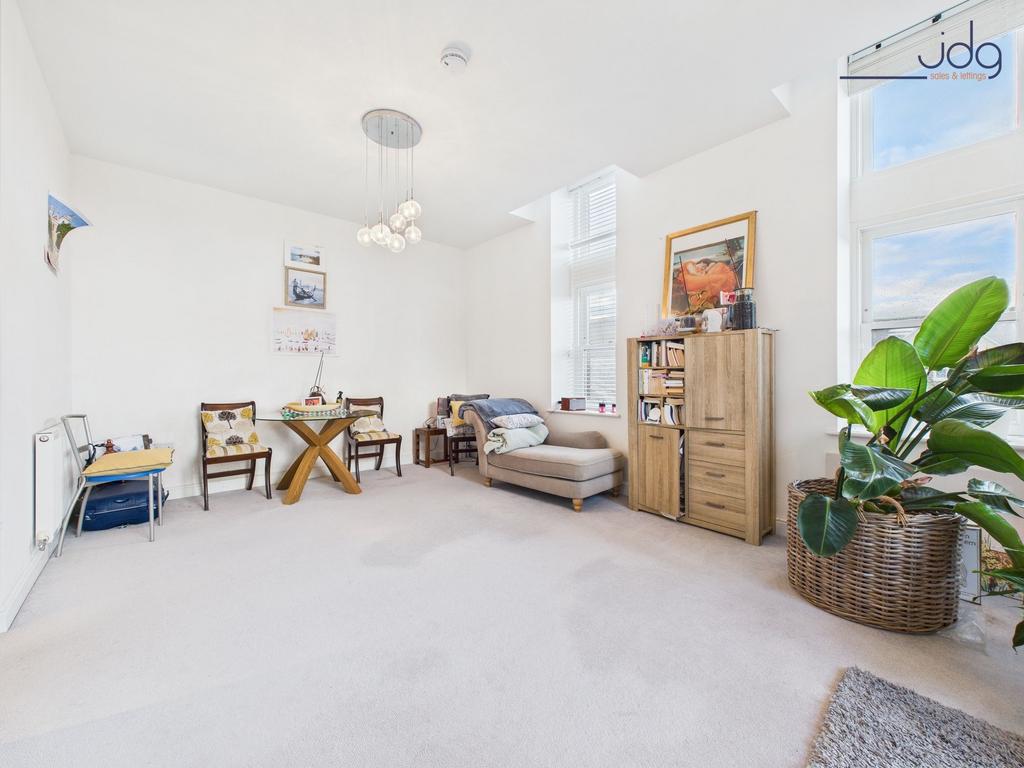 Open Plan Living Dining