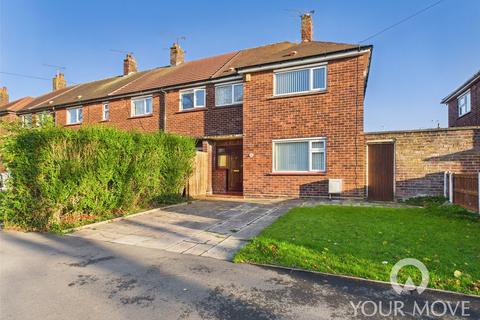 Elm Drive, Cheshire CW1