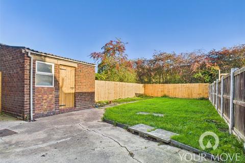 3 bedroom end of terrace house for sale, Elm Drive, Cheshire CW1