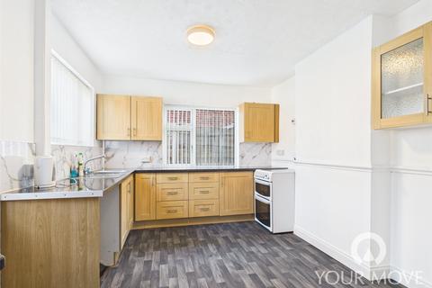 3 bedroom end of terrace house for sale, Elm Drive, Cheshire CW1