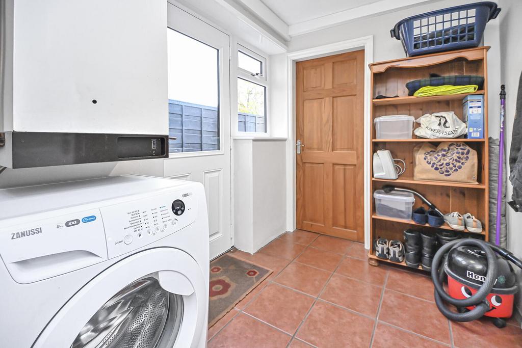 Utility Room