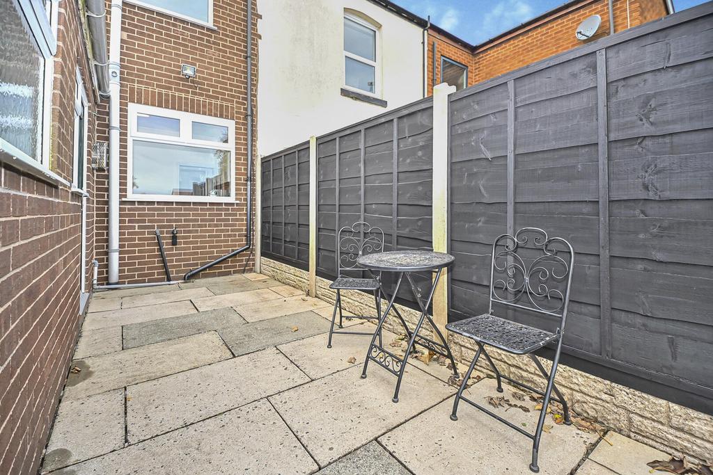 Terrace / Patio
