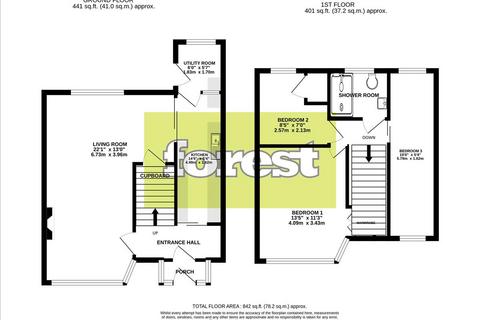 3 bedroom end of terrace house for sale, Saxon Avenue, Hanworth, Middlesex, TW13