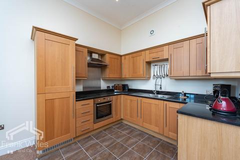 undefined, Queens Manor, Lytham St Annes, Lancashire