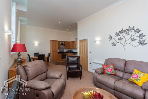 undefined, Queens Manor, Lytham St Annes, Lancashire