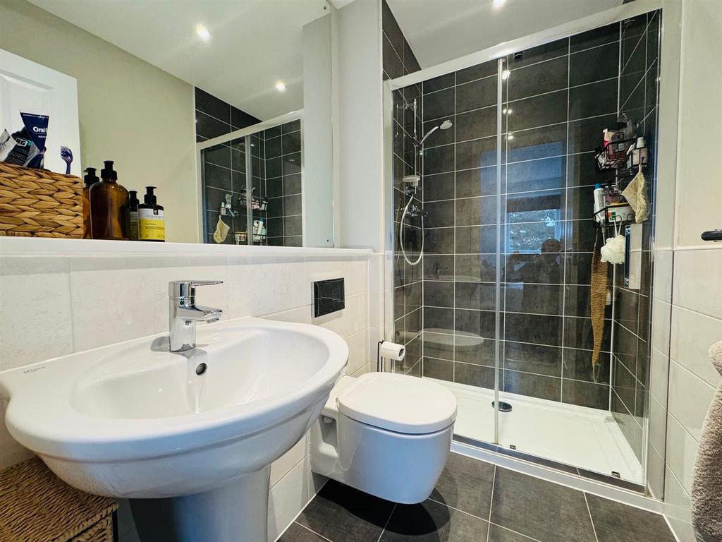 En suite: