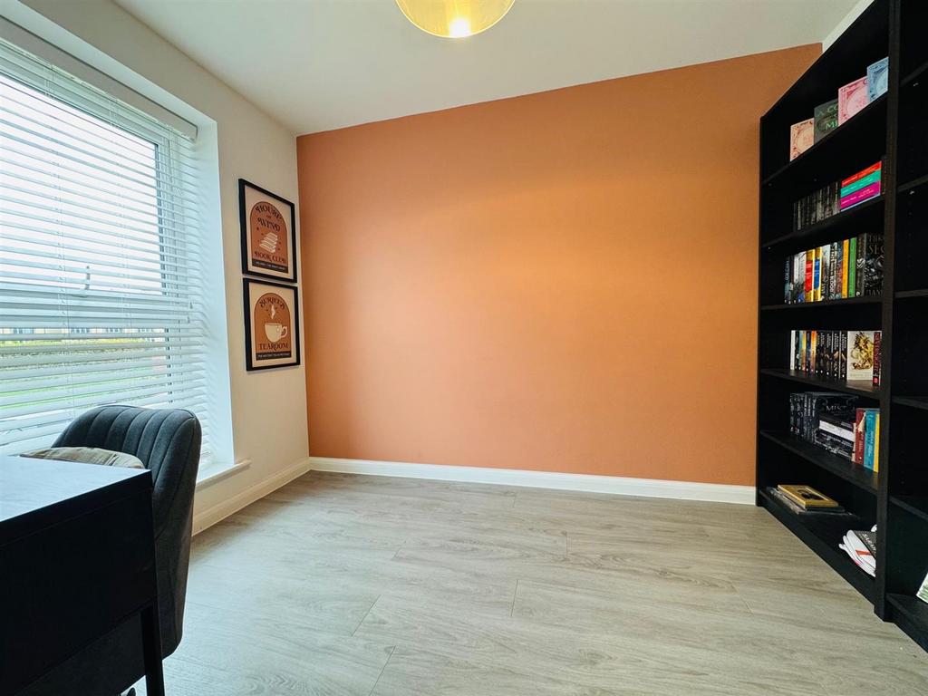 Bedroom three: