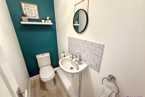 3 bedroom terraced house for sale, Valley View Close, Plymouth PL3