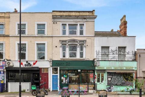 undefined, London E8