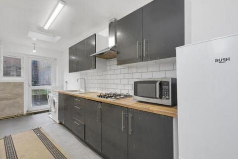 undefined, London E8