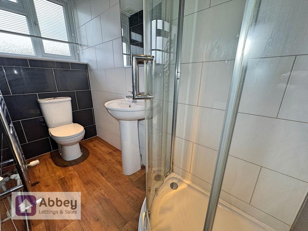 Bedroom Ensuite