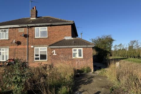 3 bedroom semi-detached house for sale, 1 West Drove North, Walpole St. Peter, Wisbech, Cambridgeshire PE14 7HU
