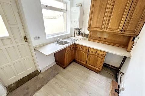 2 bedroom terraced house for sale, Westcott Street, Stockton, Stockton-on-Tees, Durham, TS18 3EQ