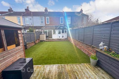 Posbrooke Road, Southsea, Portsmouth, Hampshire