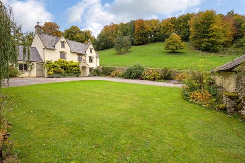 6 bedroom detached house for sale, Ozleworth, Wotton-under-Edge, Gloucestershire, GL12