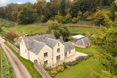 6 bedroom detached house for sale, Ozleworth, Wotton-under-Edge, Gloucestershire, GL12