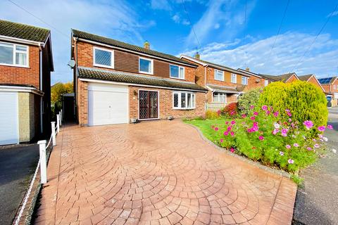 undefined, Arnolds Crescent, Newbold Verdon, LE9