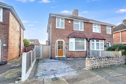 3 bedroom semi-detached house for sale, East Crescent, Beeston Rylands, Nottingham