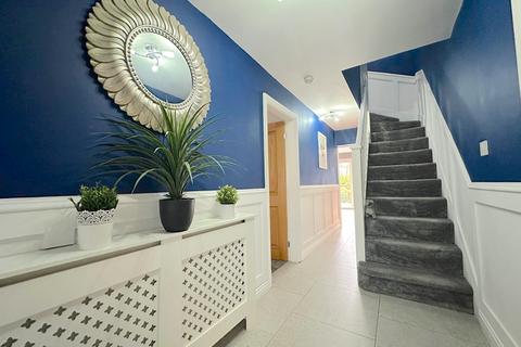 4 bedroom detached house for sale, Wood Lane, Cannock WS11
