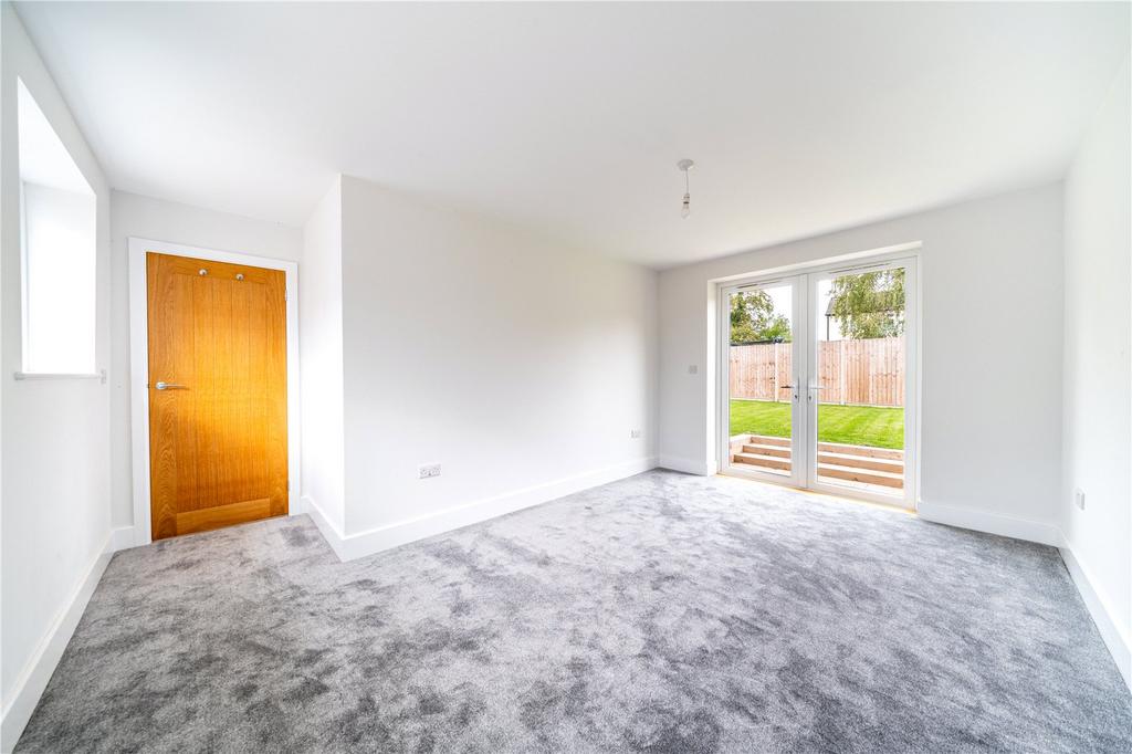 Bedroom/Lounge