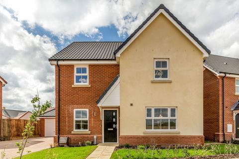 4 bedroom detached house for sale, Plot 137, Sandringham at Mill View, Greenfields Road NR20