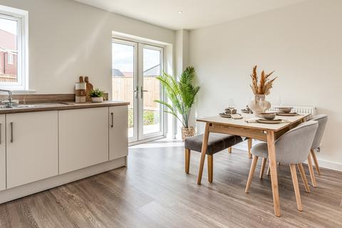 4 bedroom detached house for sale, Plot 137, Sandringham at Mill View, Greenfields Road NR20