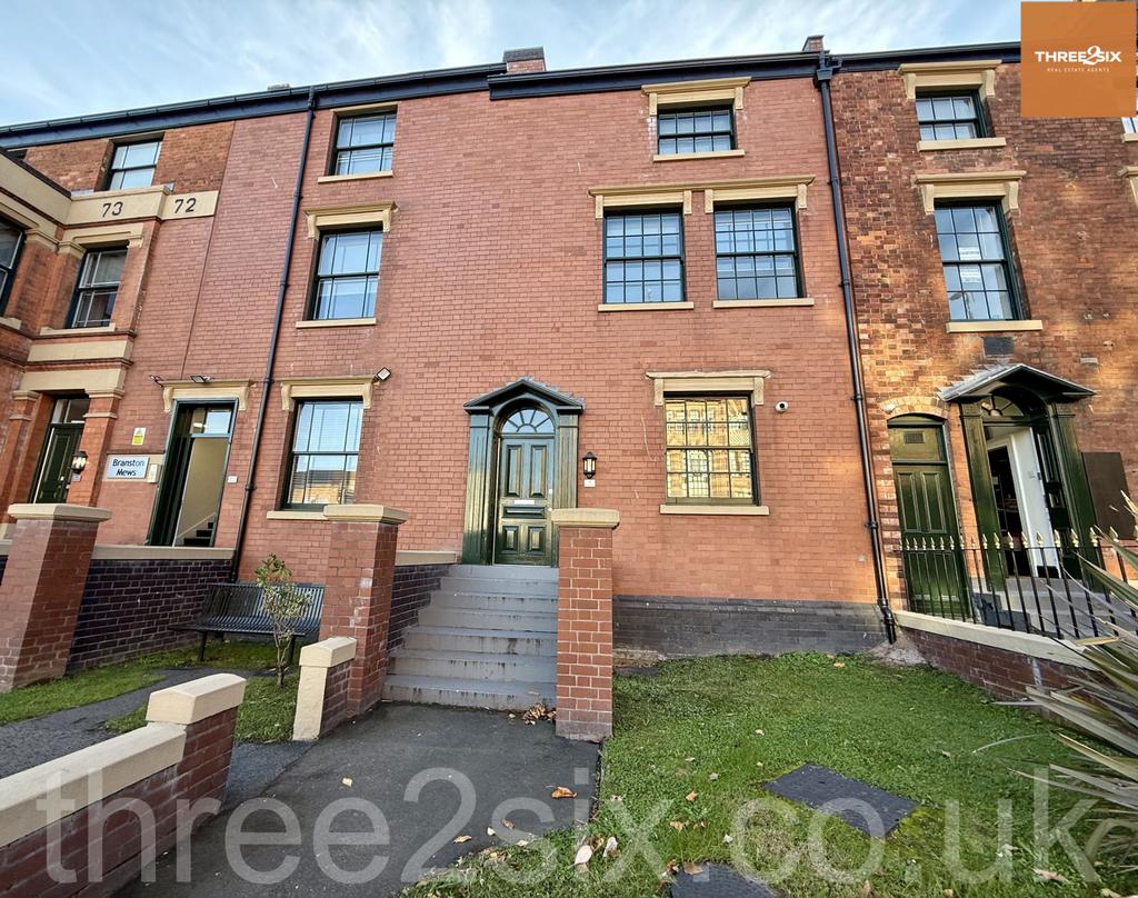 Luxury Boutique Living in the Jewellery Quarter