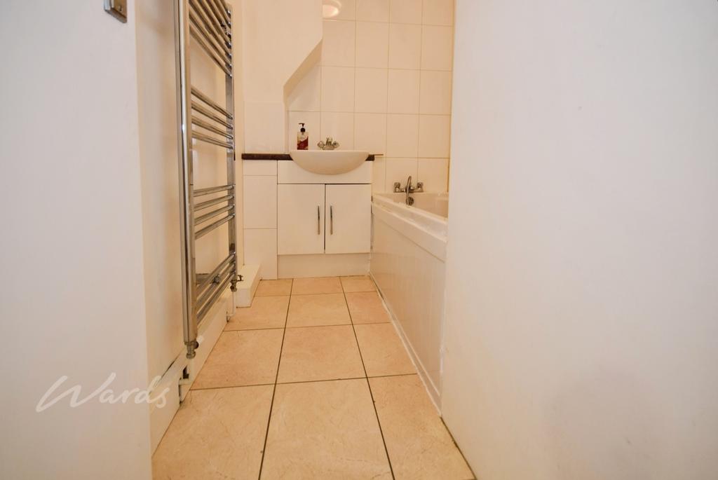 Manor bathroom