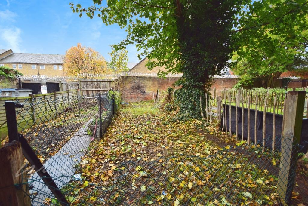 Manor garden