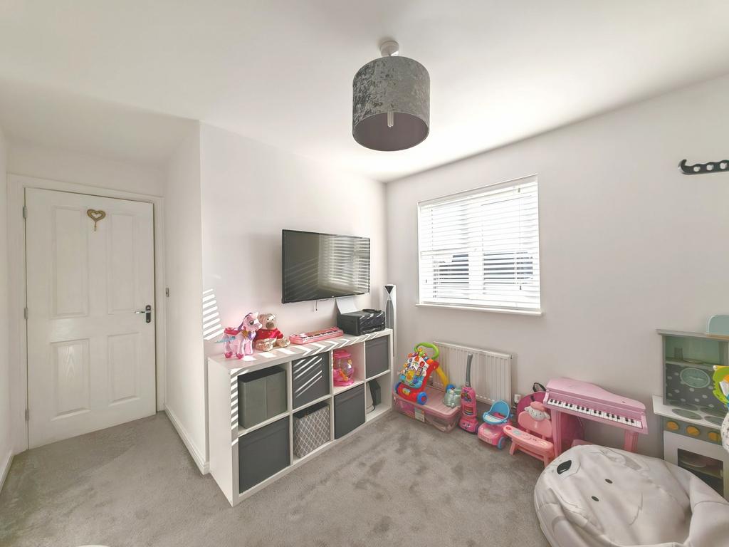 Bedroom Three