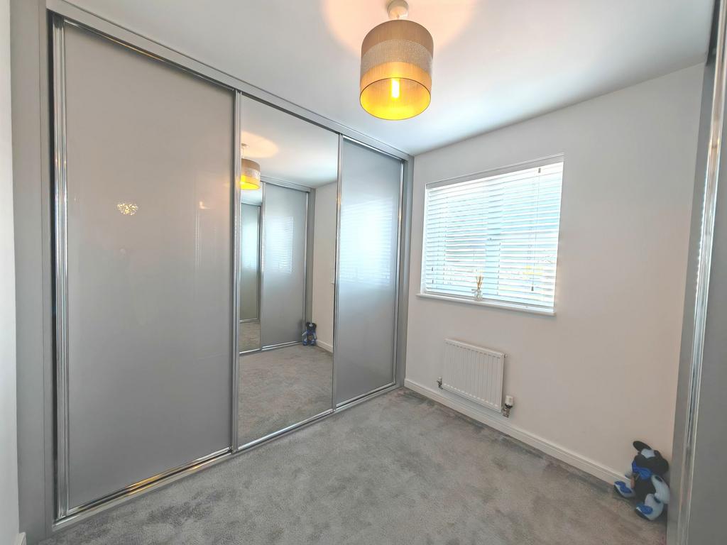 Bedroom Four