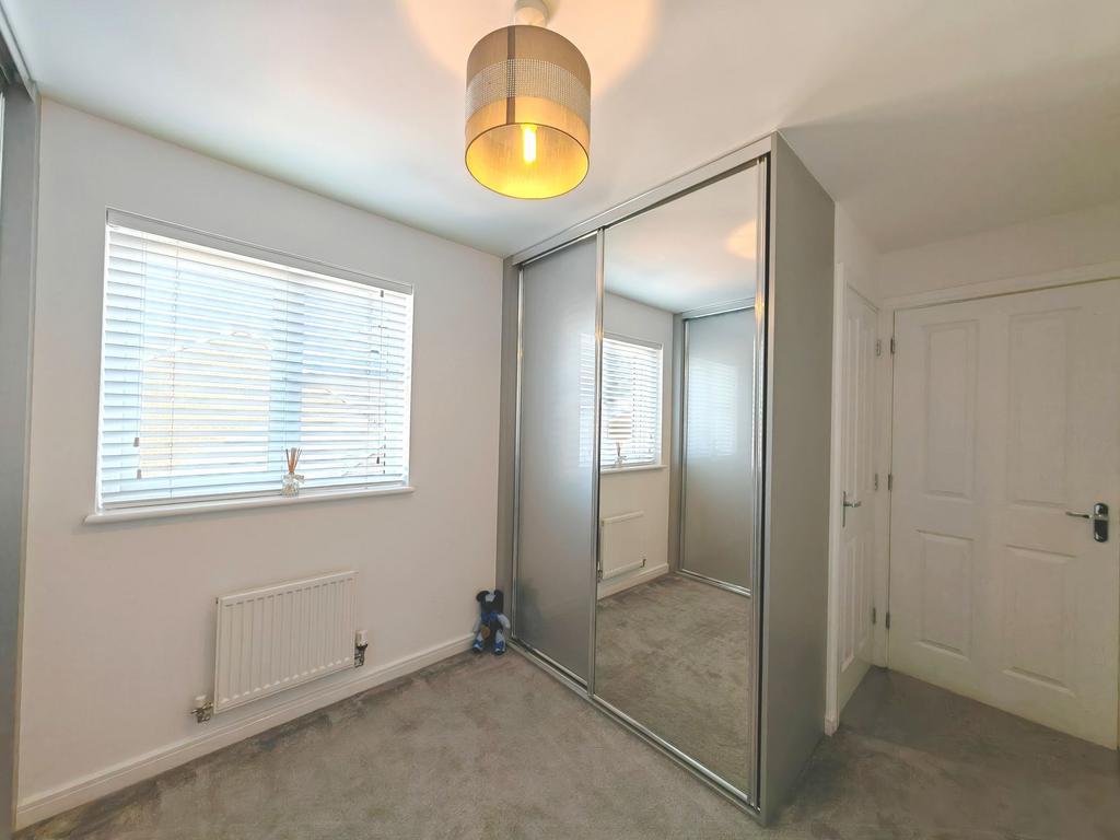 Bedroom Four