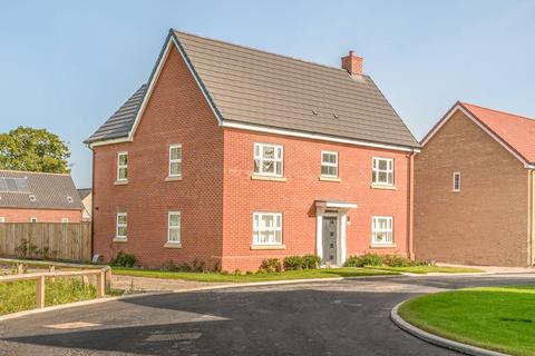4 bedroom detached house for sale, Plot 190, Poringland at Mill View, Greenfields Road NR20