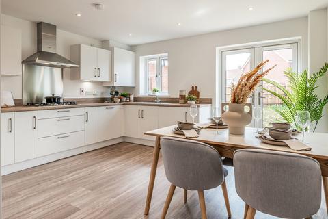 4 bedroom detached house for sale, Plot 190, Poringland at Mill View, Greenfields Road NR20