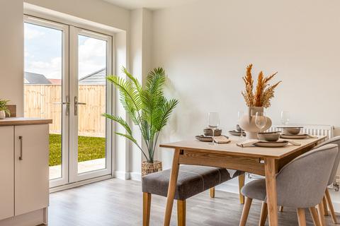 4 bedroom detached house for sale, Plot 190, Poringland at Mill View, Greenfields Road NR20