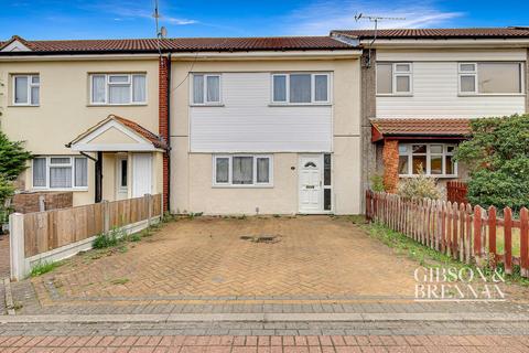 3 bedroom terraced house for sale, Harlech Close, Basildon, SS13