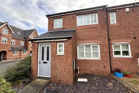 Kennett Drive, Bredbury